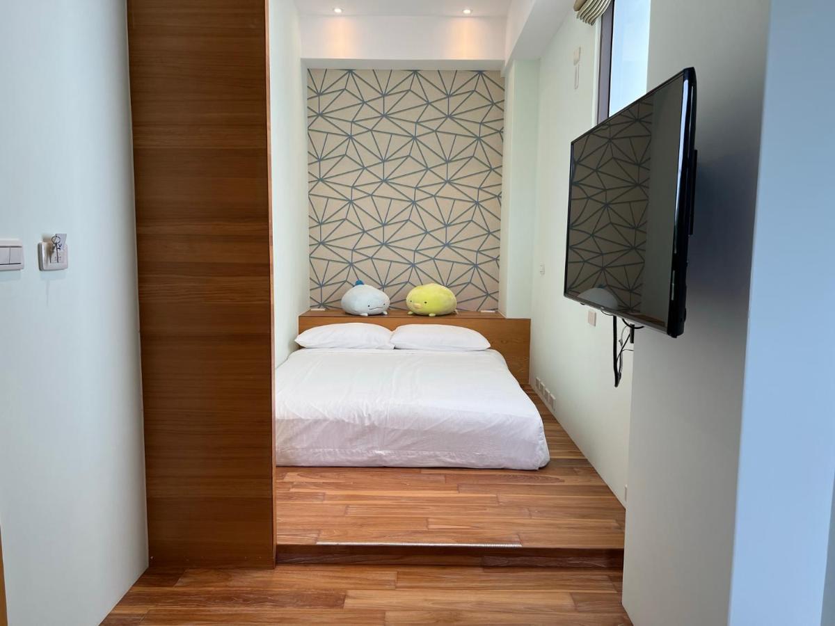 Iliving B&B Hualien City Εξωτερικό φωτογραφία