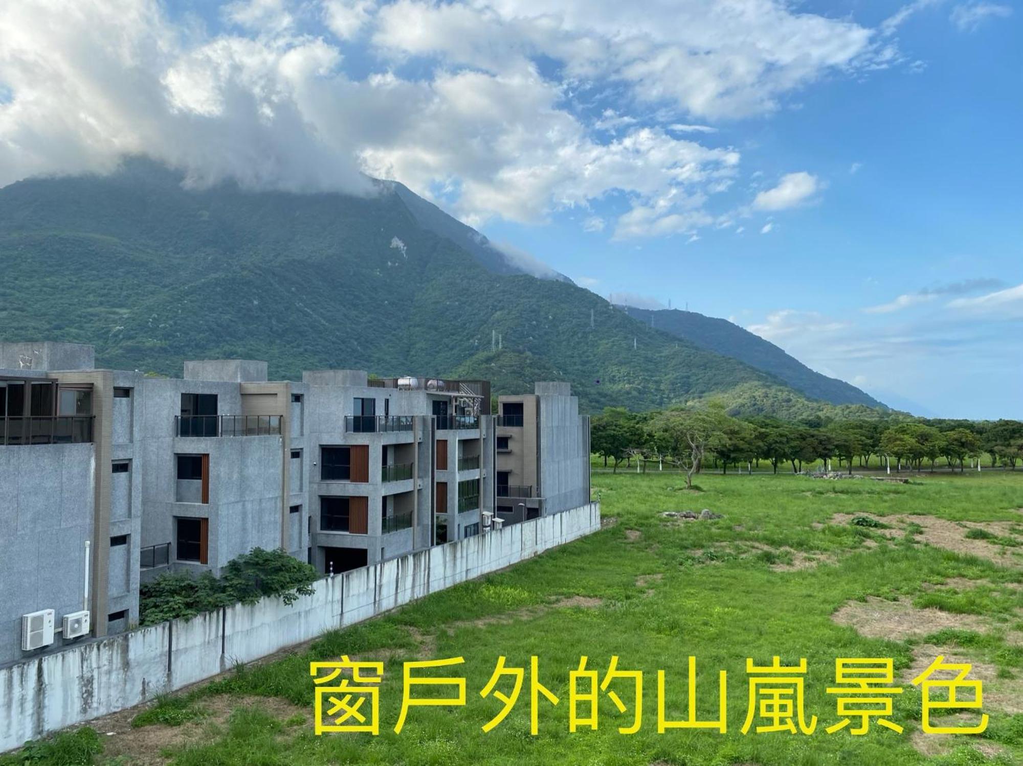 Iliving B&B Hualien City Εξωτερικό φωτογραφία