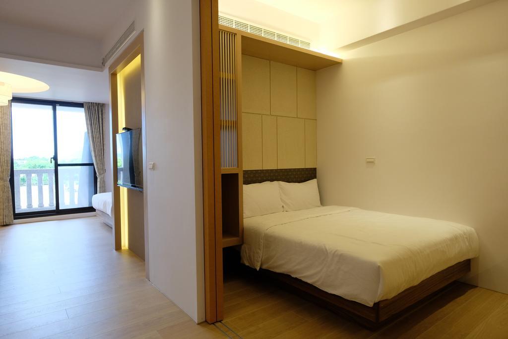 Iliving B&B Hualien City Εξωτερικό φωτογραφία