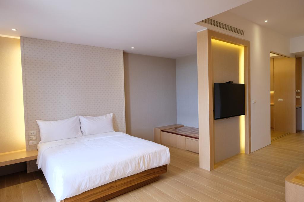 Iliving B&B Hualien City Εξωτερικό φωτογραφία